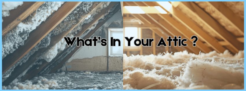 Determining if Attic Insulation should be completely replaced or Topped Up