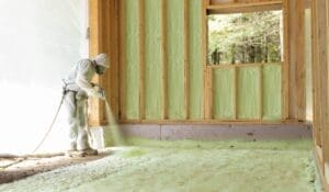 Spray Foam Insulation