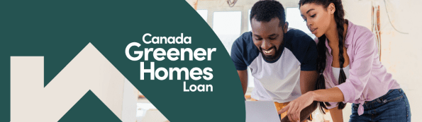 Canada Greener Homes Loan