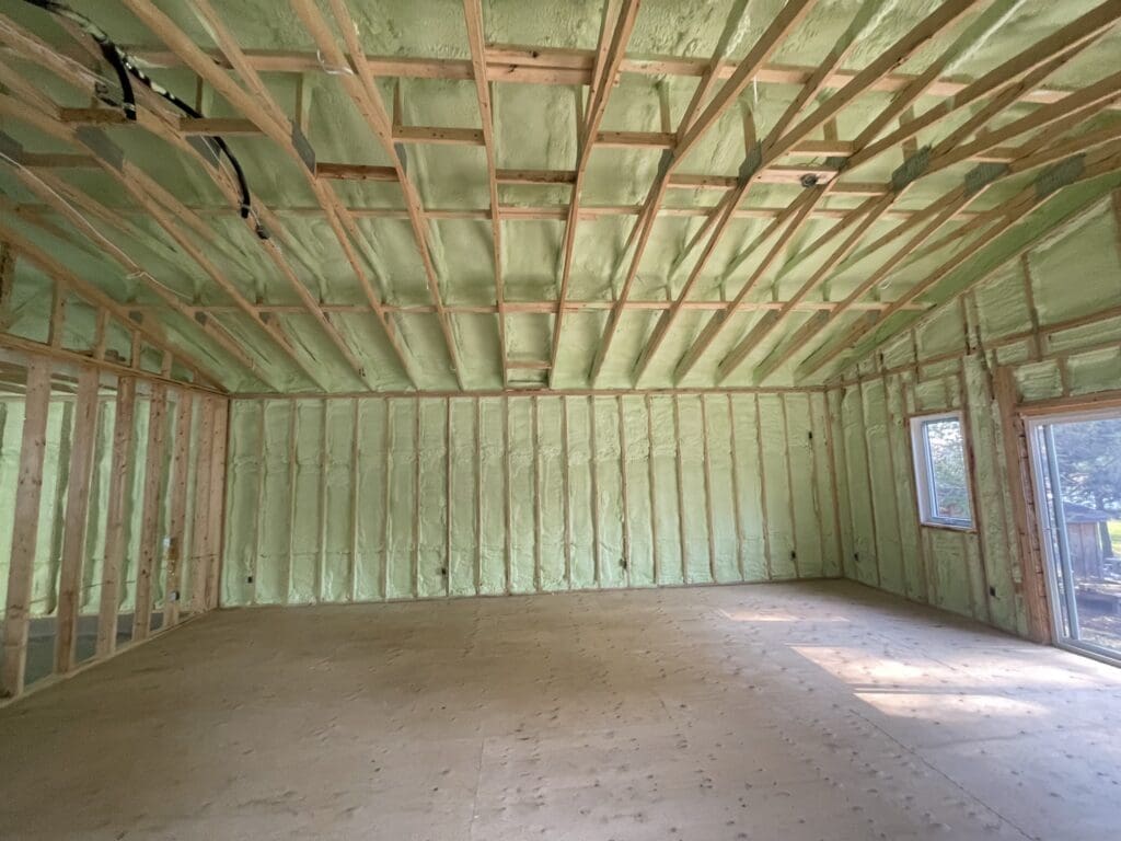 Garage Insulation