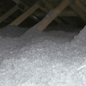 Top Up Existing Attic Insulation with Blown-In Cellulose