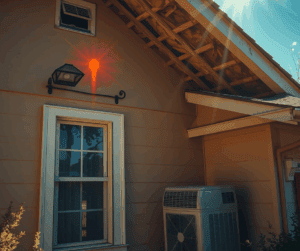 Heat Build Up In Attic Heat Build Up In Attic